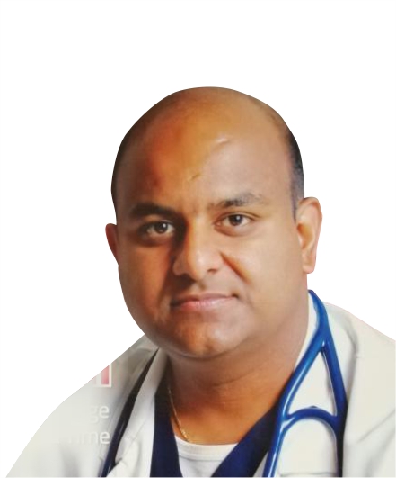 Read more about the article Dr Rakesh Mohanlall