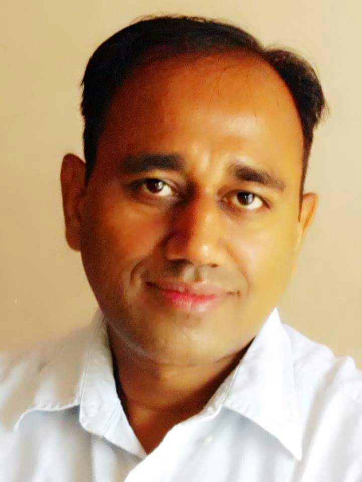 Dr Rakesh Kapoor International ECP Association